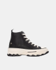 Zapatillas Altas Mujer REFRESH Negro 173078