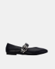 Sapatos Sabrinas Mulher XTI Preto 146407