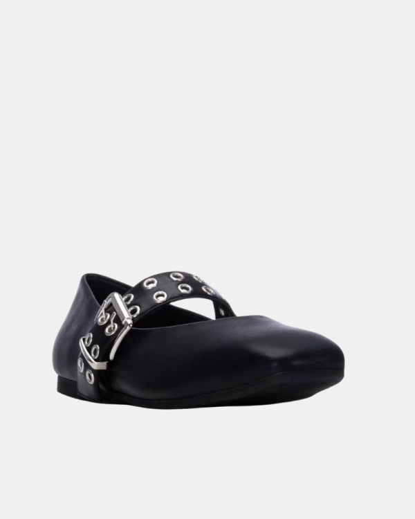 Sapatos Sabrinas Mulher XTI Preto 146407