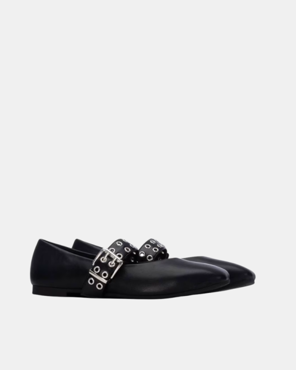 Sapatos Sabrinas Mulher XTI Preto 146407