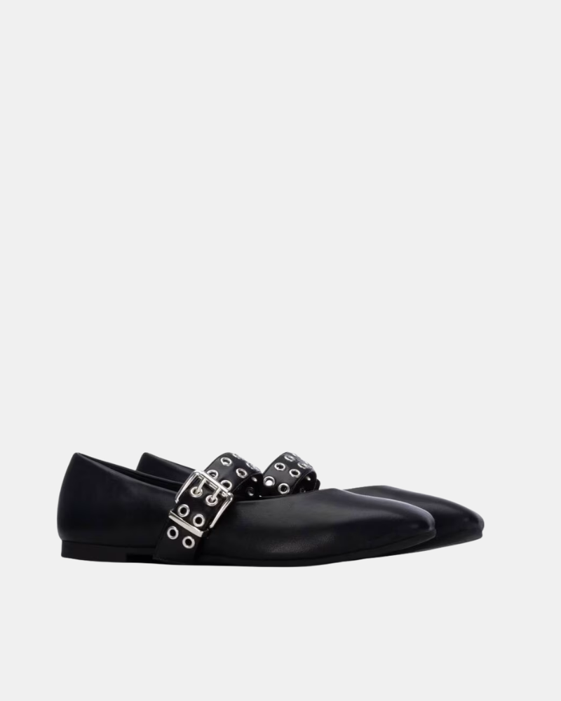 Sapatos Sabrinas Mulher XTI Preto 146407