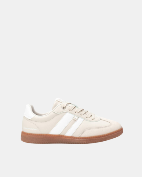 Zapatillas Mujer XTI Beige 143485