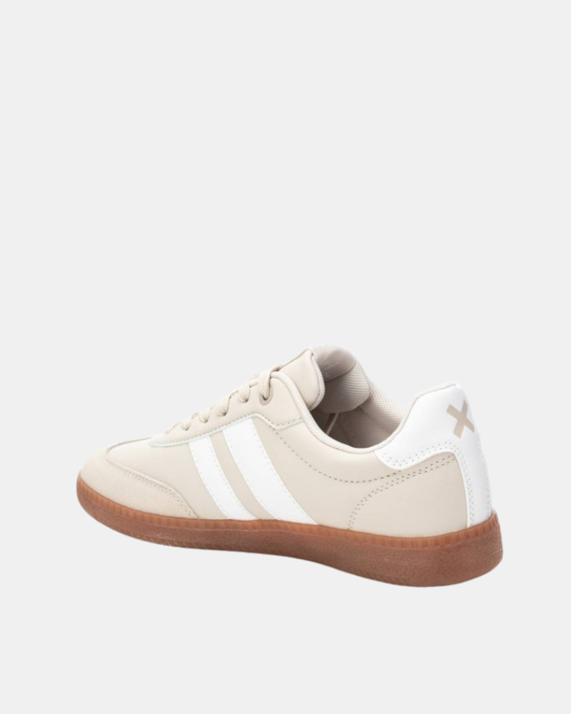 Sapatilhas Mulher XTI Bege 143485