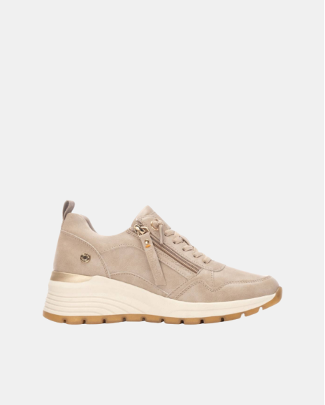 Zapatillas Mujer REFRESH Beige 172938