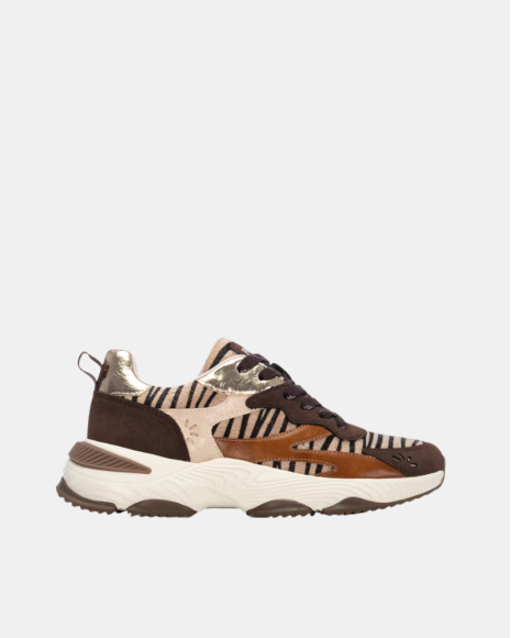 Zapatillas Mujer REFRESH Marrón 176121
