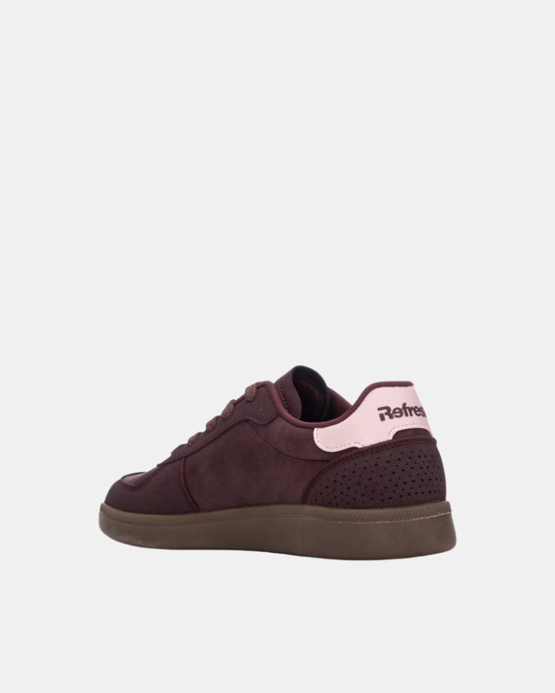 Zapatillas Mujer REFRESH Marrón 176100