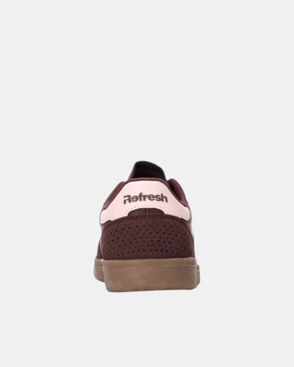 Zapatillas Mujer REFRESH Marrón 176100