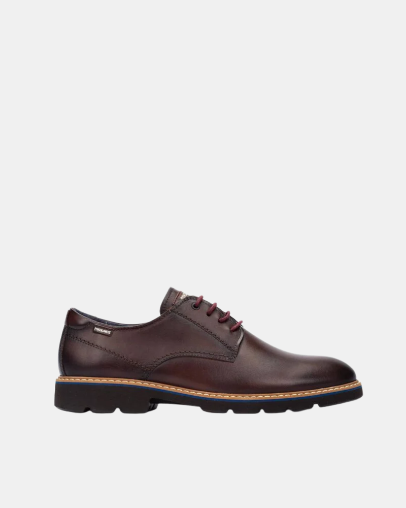 Zapatos Hombre PIKOLINOS Marrón ALARCON M7D 4289