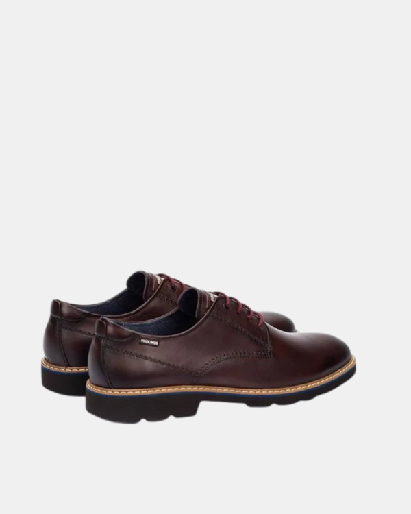 Zapatos Hombre PIKOLINOS Marrón ALARCON M7D 4289