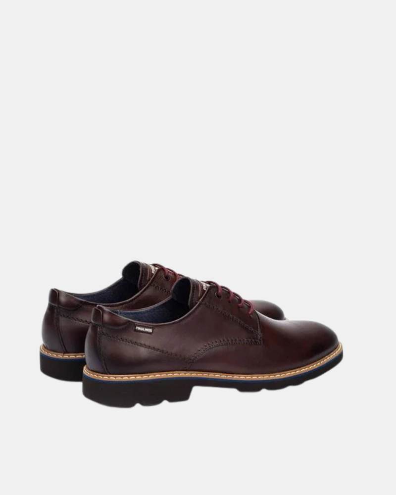 Zapatos Hombre PIKOLINOS Marrón ALARCON M7D 4289