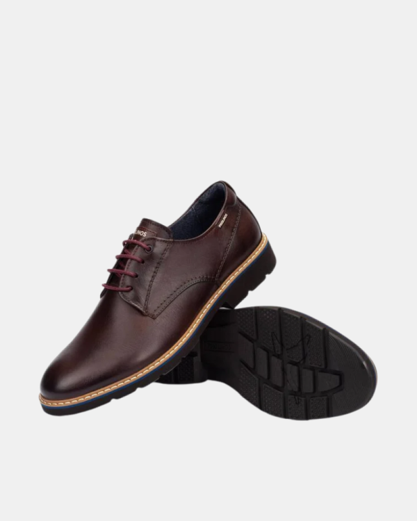 Zapatos Hombre PIKOLINOS Marrón ALARCON M7D 4289