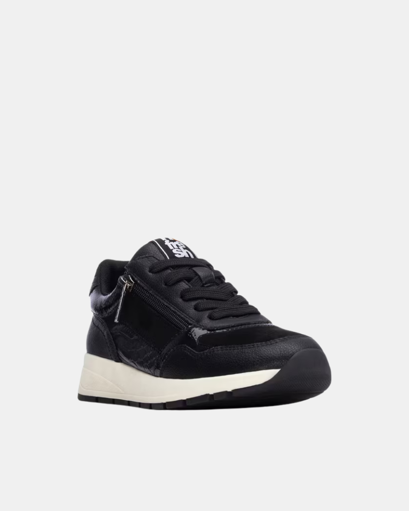 Sapatilhas Femininas REFRESH Pretas 176105