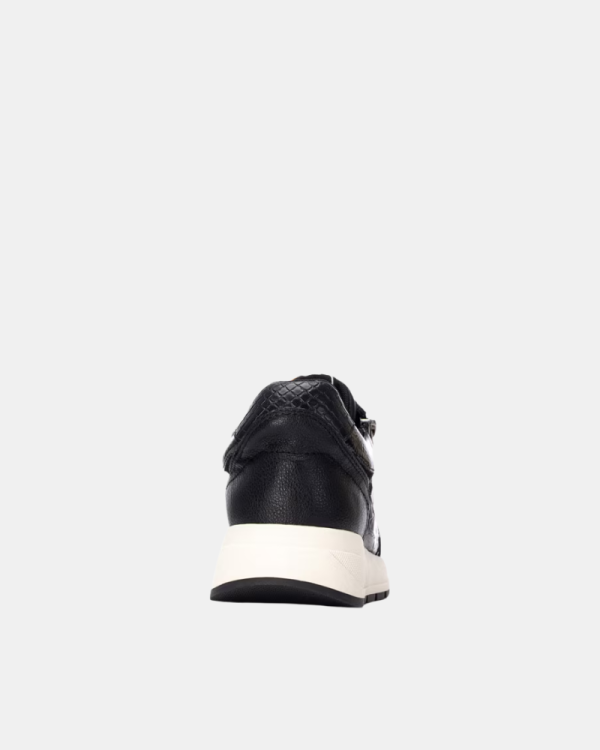 Sapatilhas Femininas REFRESH Pretas 176105