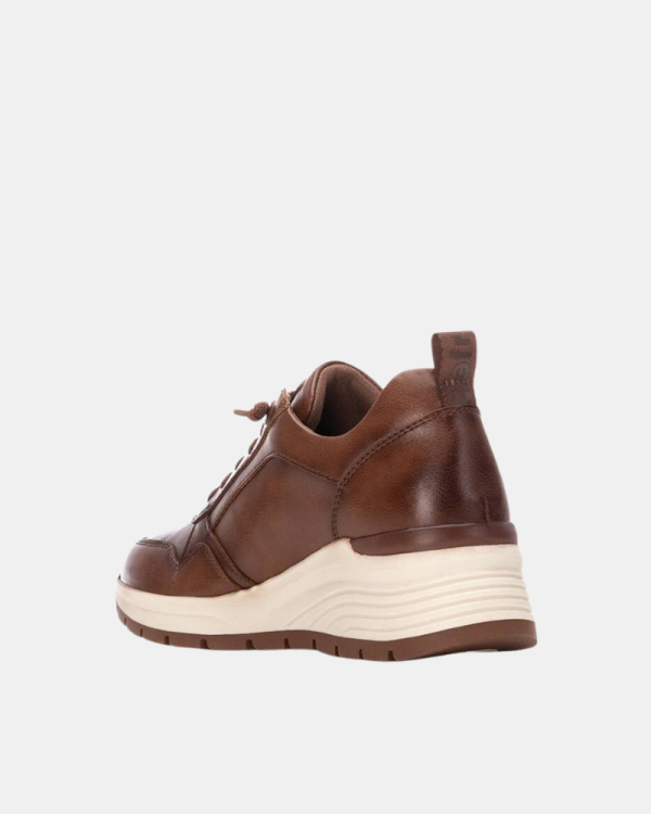 Sapatilhas Mulher REFRESH Castanhas 172938