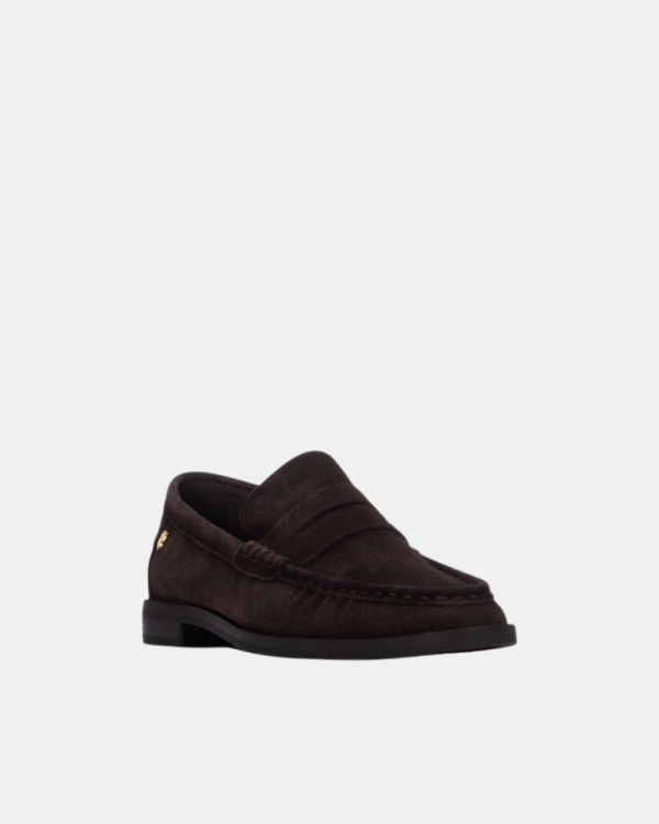 Zapatos Mocasines Mujer CARMELA Marrón 164389