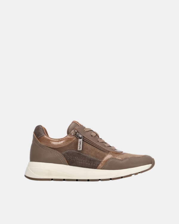 Sapatilhas Mulher REFRESH Taupe 176105