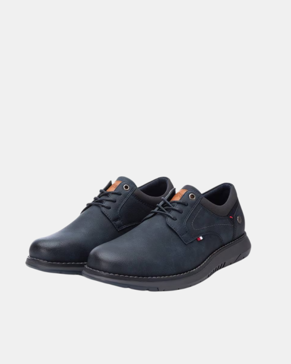 Sapatos Homem REFRESH Azul 172229