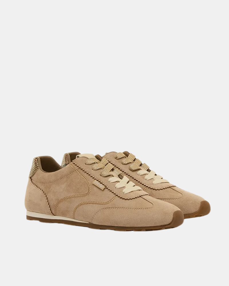 Zapatillas Mujer MUSTANG Beige 60951