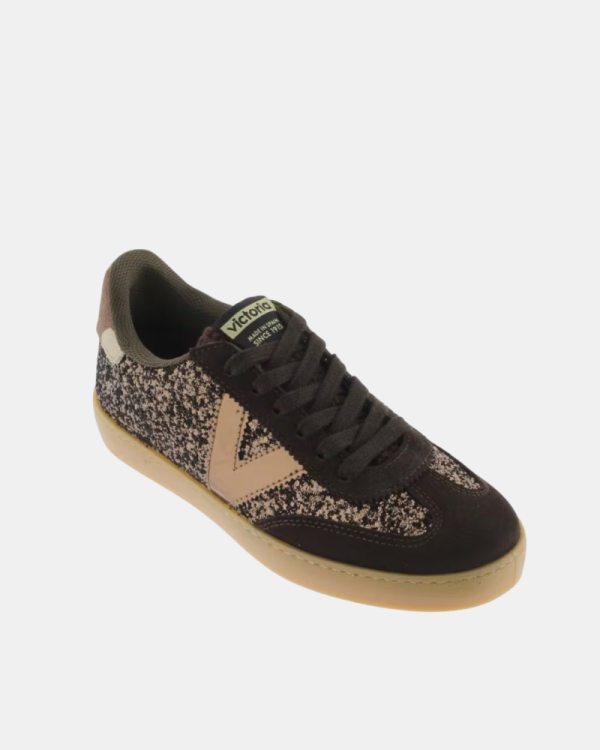 Sapatilhas Mulher VICTORIA Castanho 1126223
