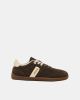 Sapatilhas Barefoot Mulher MUSTANG Castanhas 60902