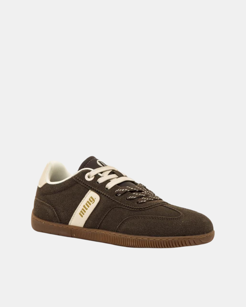Sapatilhas Barefoot Mulher MUSTANG Castanhas 60902
