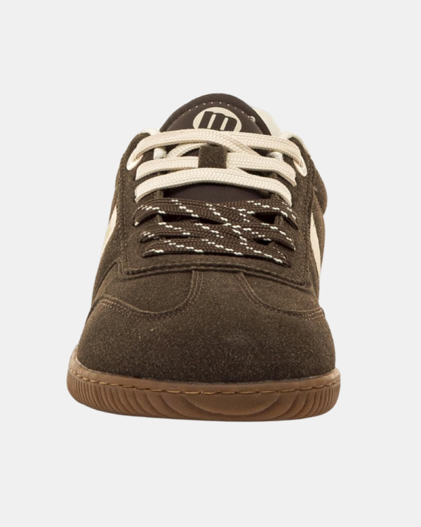 Sapatilhas Barefoot Mulher MUSTANG Castanhas 60902