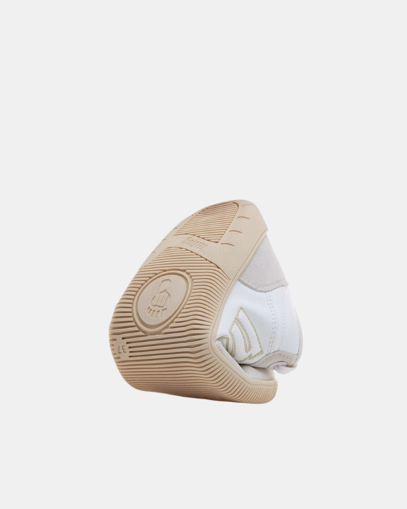 Sapatilhas Barefoot Mulher MUSTANG Branco 60840