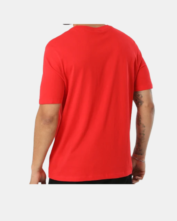 Camisetas de manga curta para Homem HUGO Vermelho 50466158 DERO222