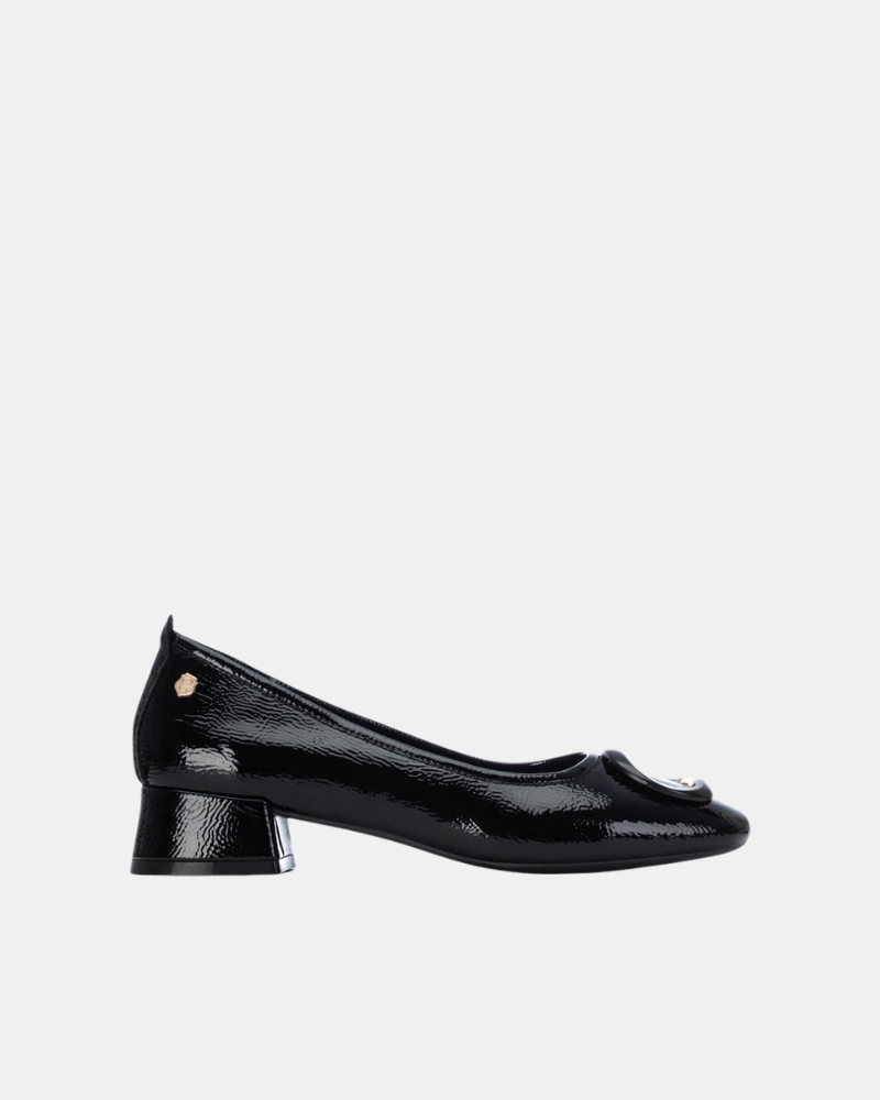 Zapatos Bailarinas Mujer CARMELA Negro 164363