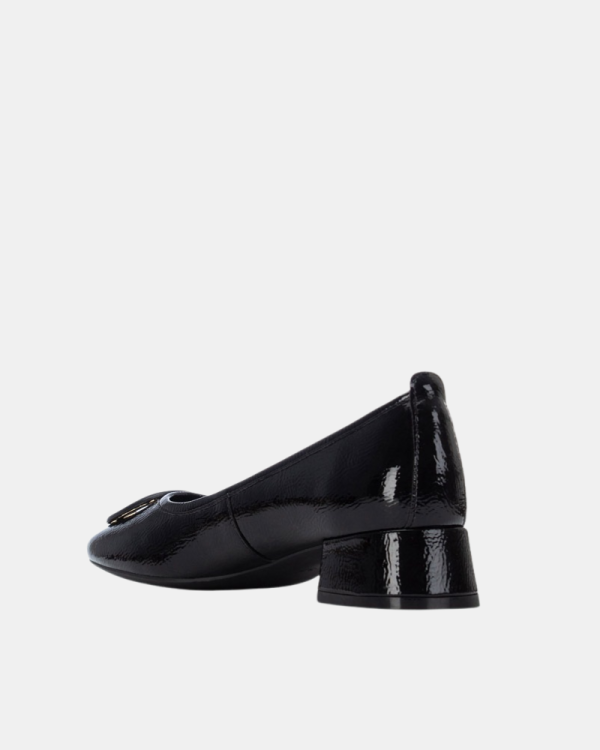 Zapatos Bailarinas Mujer CARMELA Negro 164363