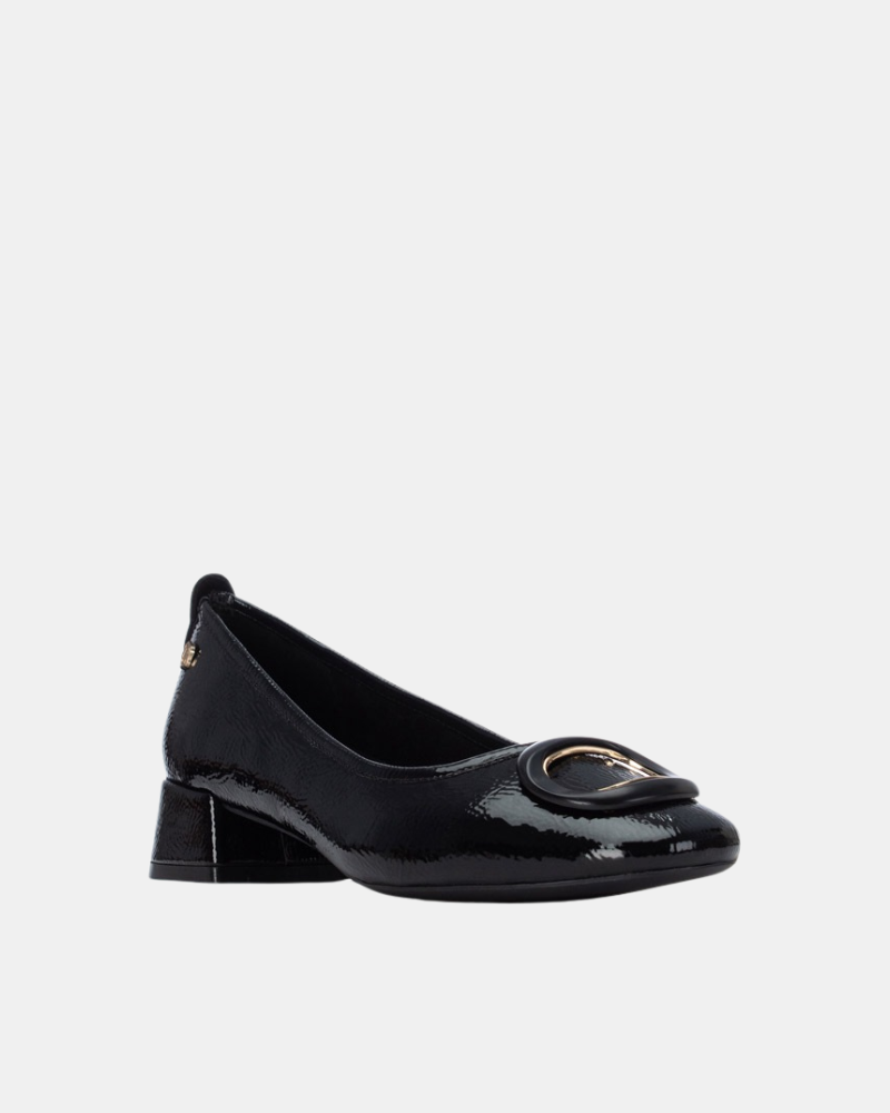 Zapatos Bailarinas Mujer CARMELA Negro 164363