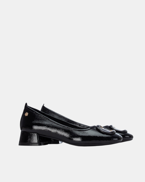 Zapatos Bailarinas Mujer CARMELA Negro 164363