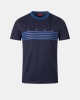 Camisetas Manga corta Hombre HUGO Azul 50563796 DEMPSY