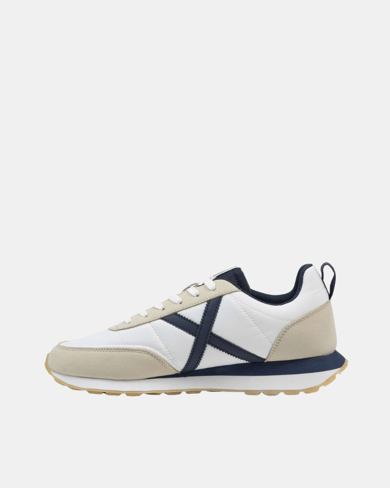 Ténis Homem MUNICH Branco 4882002 RUSH