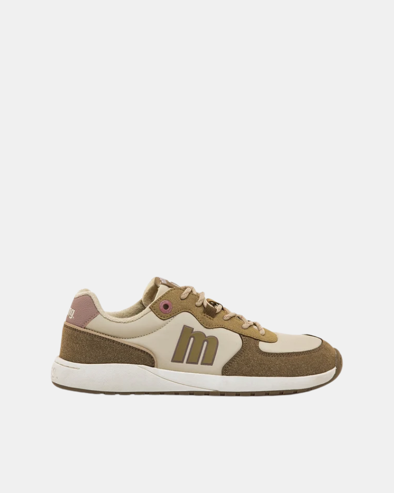 Zapatillas Barefoot Mujer MUSTANG Nude 60857