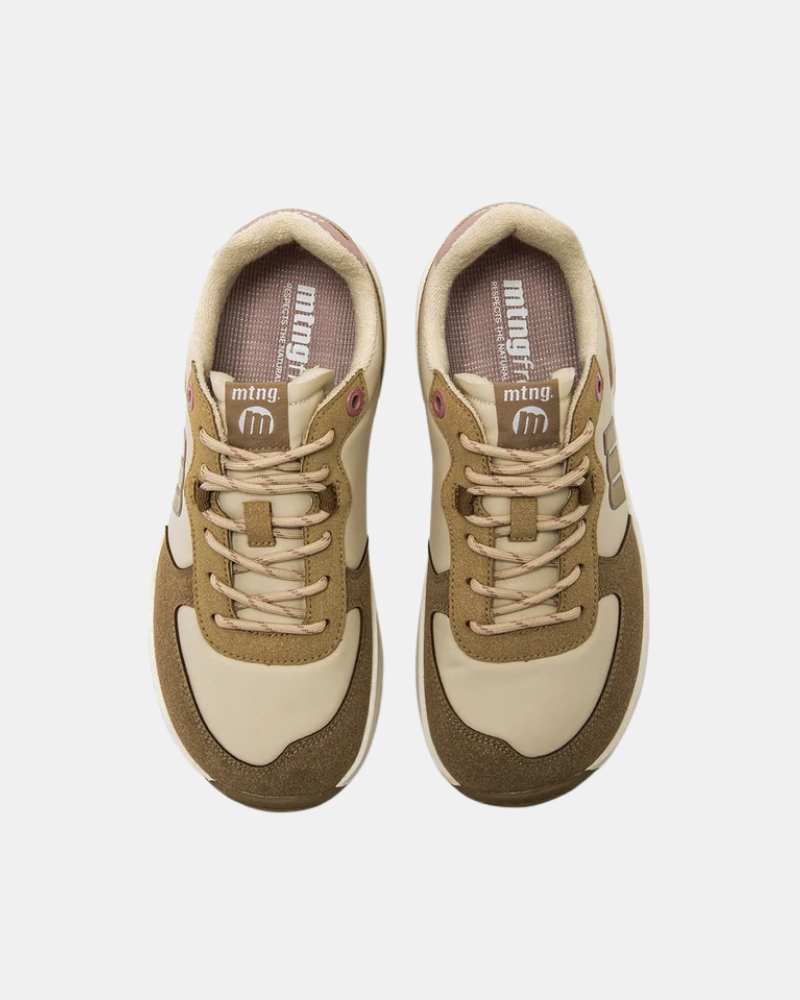 Zapatillas Barefoot Mujer MUSTANG Nude 60857