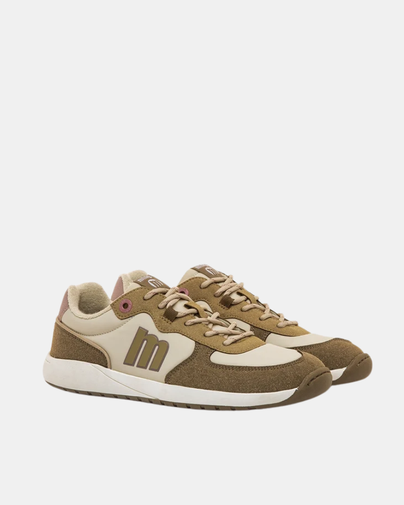 Zapatillas Barefoot Mujer MUSTANG Nude 60857