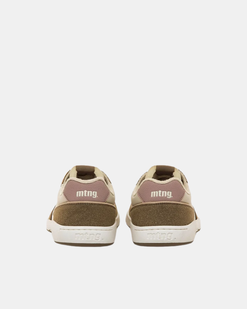 Zapatillas Barefoot Mujer MUSTANG Nude 60857