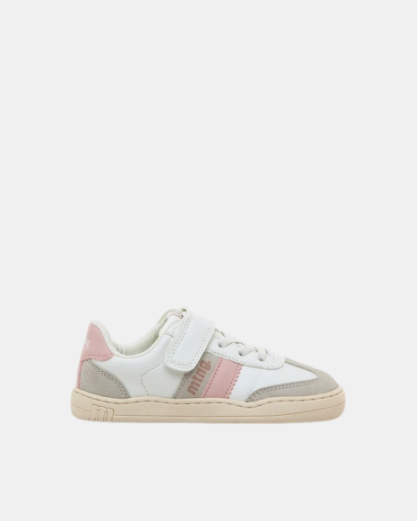 Zapatillas Barefoot Infantil MUSTANG Blanco 49039