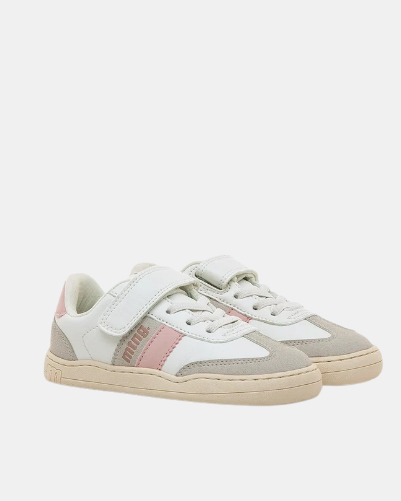 Sapatilhas Barefoot Infantil MUSTANG Branco 49039