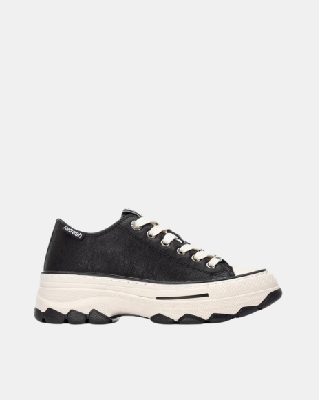 Zapatillas Mujer REFRESH Negro 173079