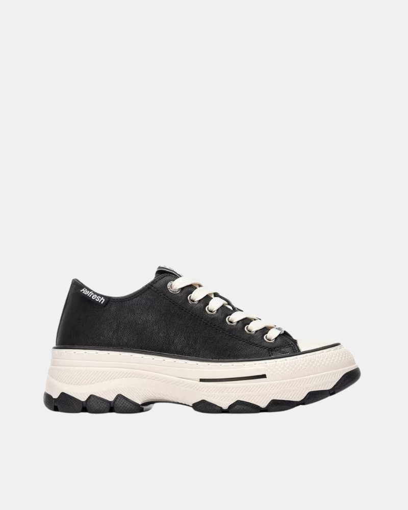 Zapatillas Mujer REFRESH Negro 173079
