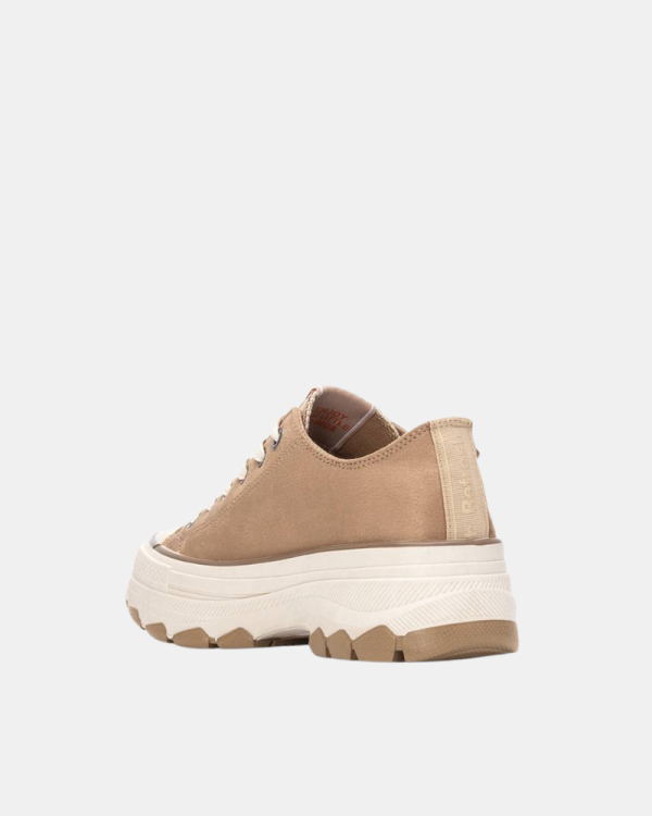 Zapatillas Mujer REFRESH Taupe 173079
