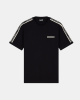 Camisetas de manga curta para homem EA7 Preto 7M002189 AF10373