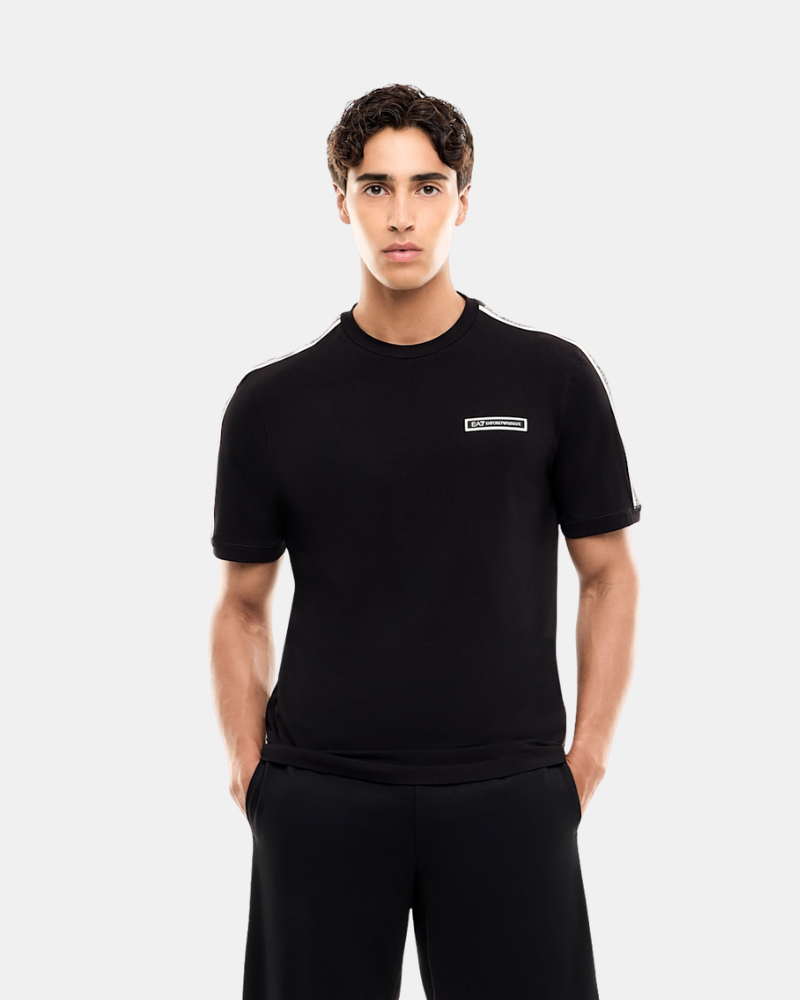 Camisetas Manga corta Hombre EA7 Negro 7M002189 AF10373