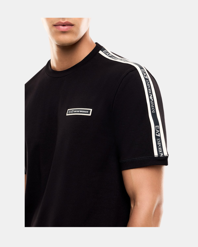 Camisetas Manga corta Hombre EA7 Negro 7M002189 AF10373