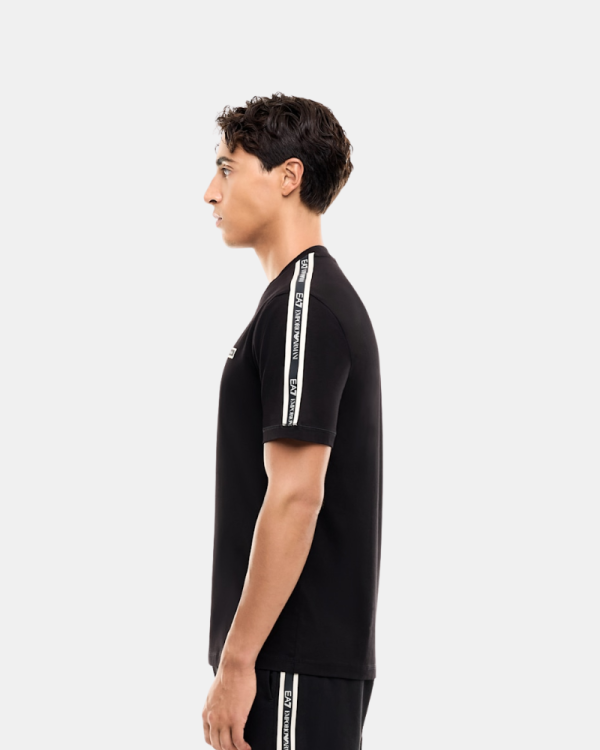 Camisetas Manga corta Hombre EA7 Negro 7M002189 AF10373