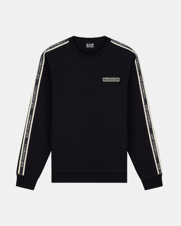 Sudaderas Manga larga Hombre EA7 Negro 7M002195 AF10377