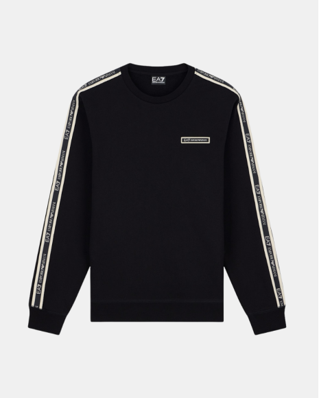 Sudaderas Manga larga Hombre EA7 Negro 7M002195 AF10377