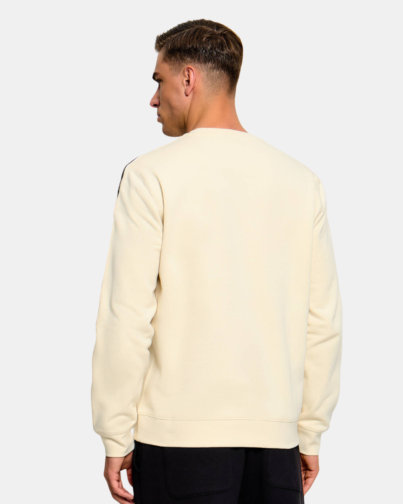 Sudaderas Manga larga Hombre EA7 Beige 7M002195 AF10377